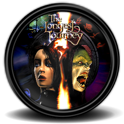 The Longest Journey 2 Icon 256x256 png